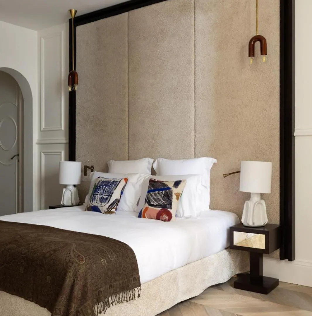 Sublim Apartment With Ac Next To Arc De Triomphe Paříž Francie