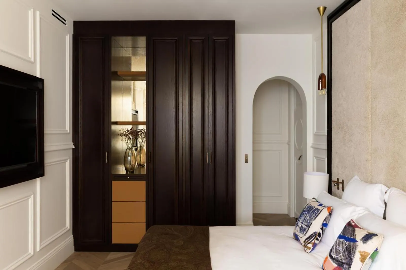 Sublim Apartment With Ac Next To Arc De Triomphe Paříž Francie