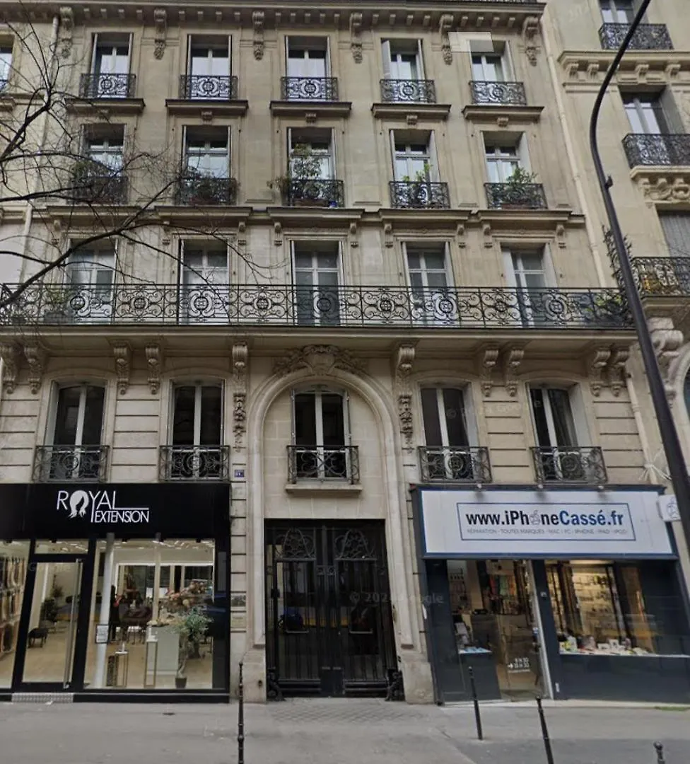 Sublim Apartment With Ac Next To Arc De Triomphe Paris