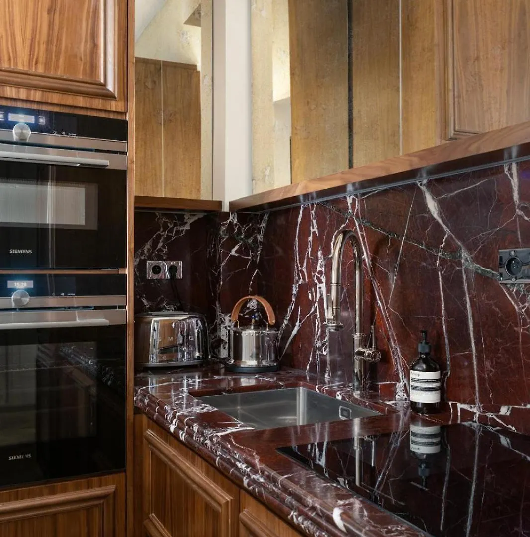 Sublim Apartment With Ac Next To Arc De Triomphe Paris