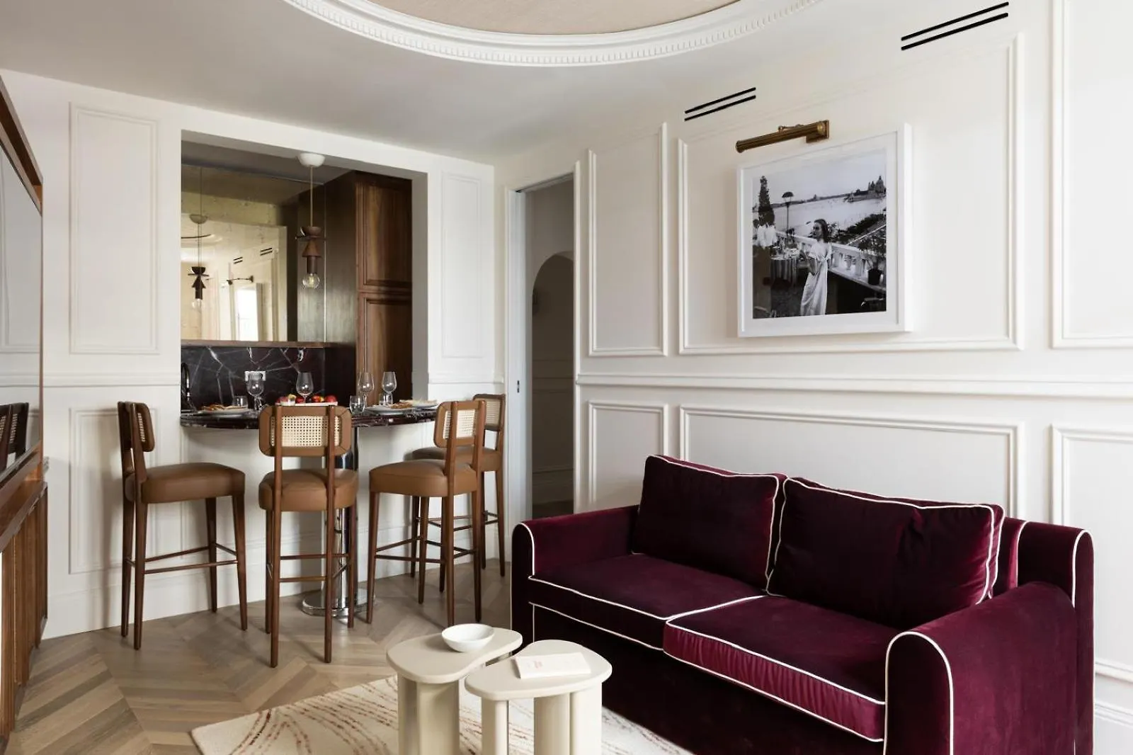 Sublim Apartment With Ac Next To Arc De Triomphe Paris 0*,  France