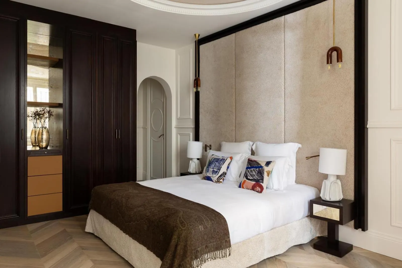 Sublim Apartment With Ac Next To Arc De Triomphe Paris